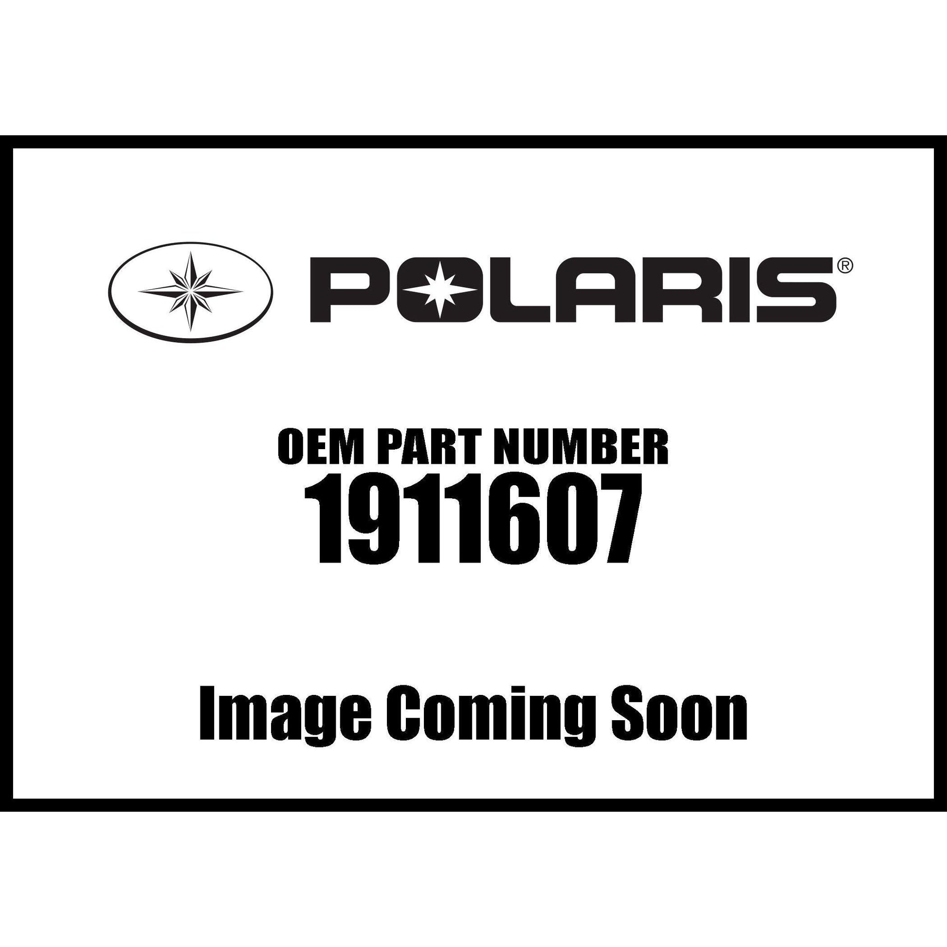 Polaris RZR Brake Line, Genuine OEM Part 1911607, Qty 1