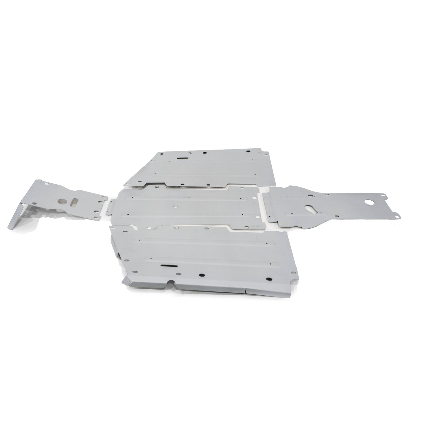 Central Skid Plate Alloy