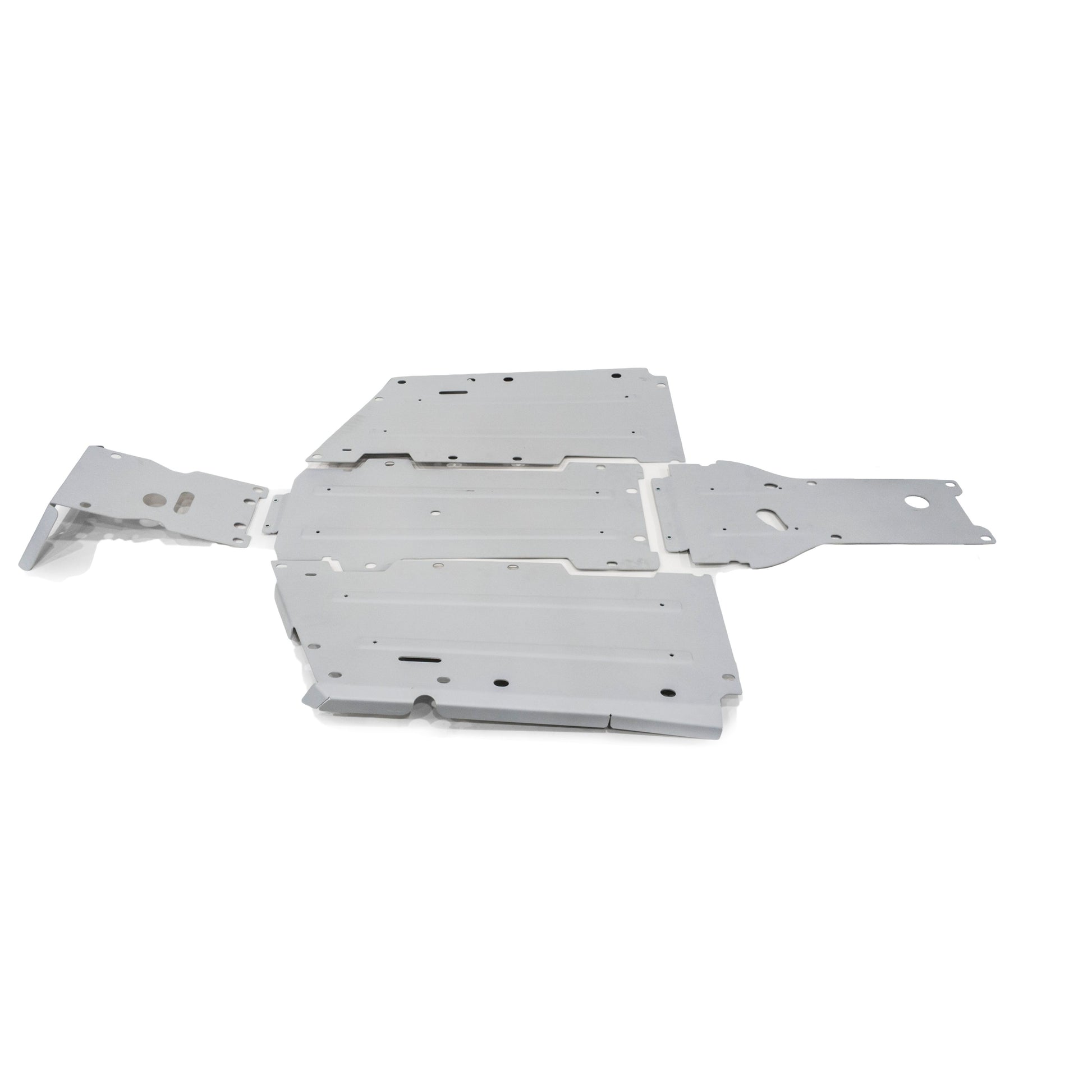 Central Skid Plate Alloy