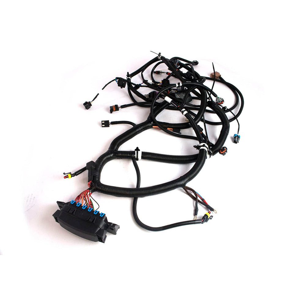 
                      
                        Polaris ATV Main Harness, Sportsman 570, Genuine OEM Part 2412398, Qty 1
                      
                    