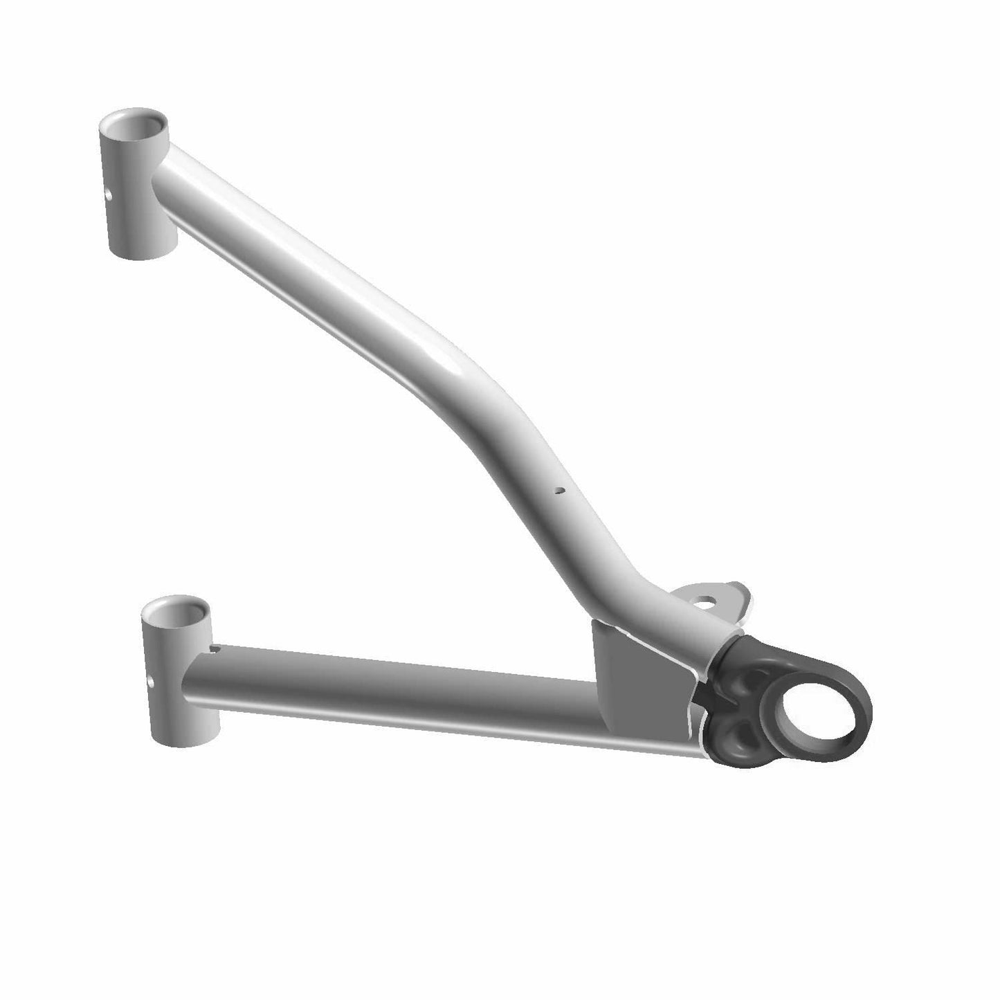 Polaris ATV Control Arm Weld, Front, Upper, Right, Genuine OEM Part 1020528-067, Qty 1