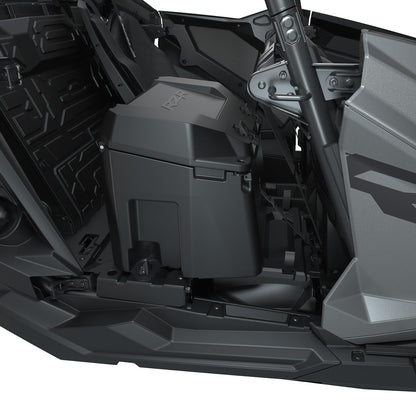 Polaris Off Road Lock & Ride 76 QT Multi-Passenger Rear Seat Cargo Box