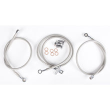 Brakeline Front 3 Line Yam Std