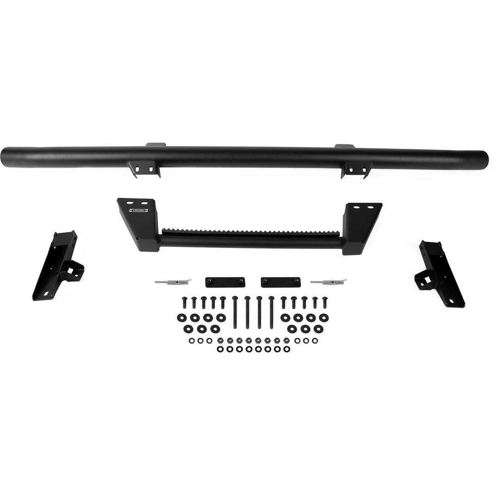 Rear Bumper