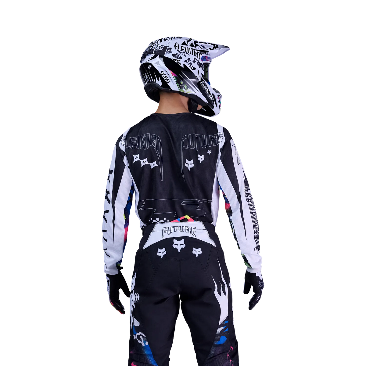 Fox Racing 180 Image Cosmo Jersey