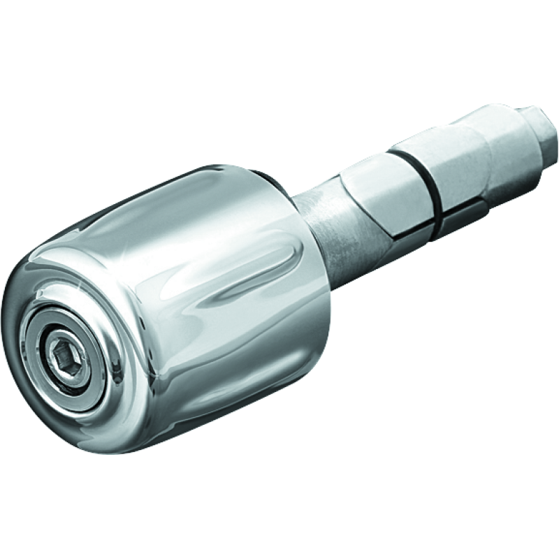 Kuryakyn Mechanical Throttle Cruise Assist Chrome