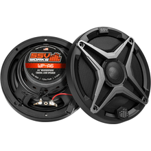 A Spec 6.5" 2 Way Speakers