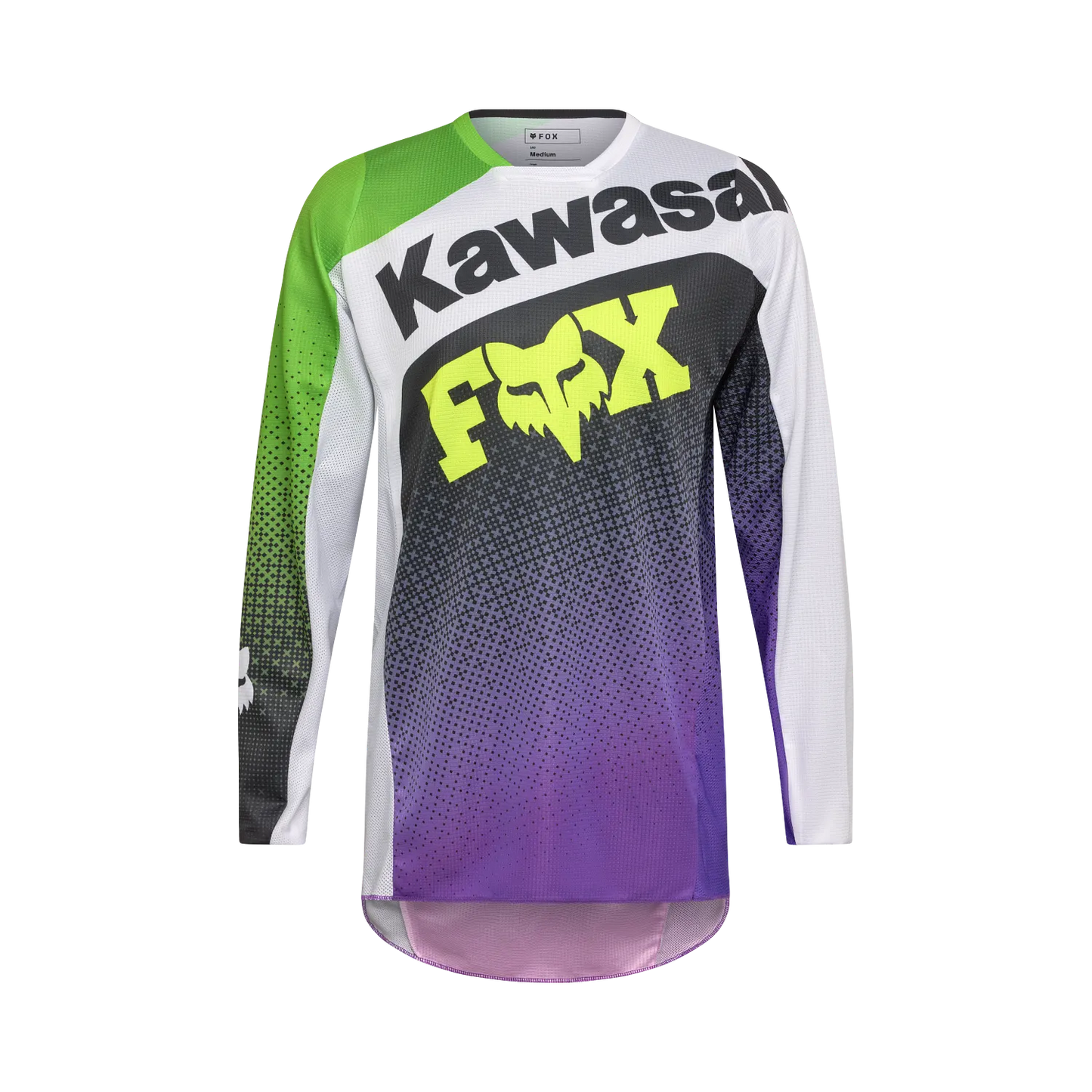 Fox Racing 180 Kawasaki Jersey