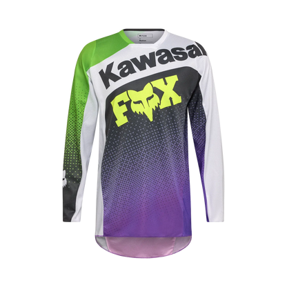 Fox Racing 180 Kawasaki Jersey