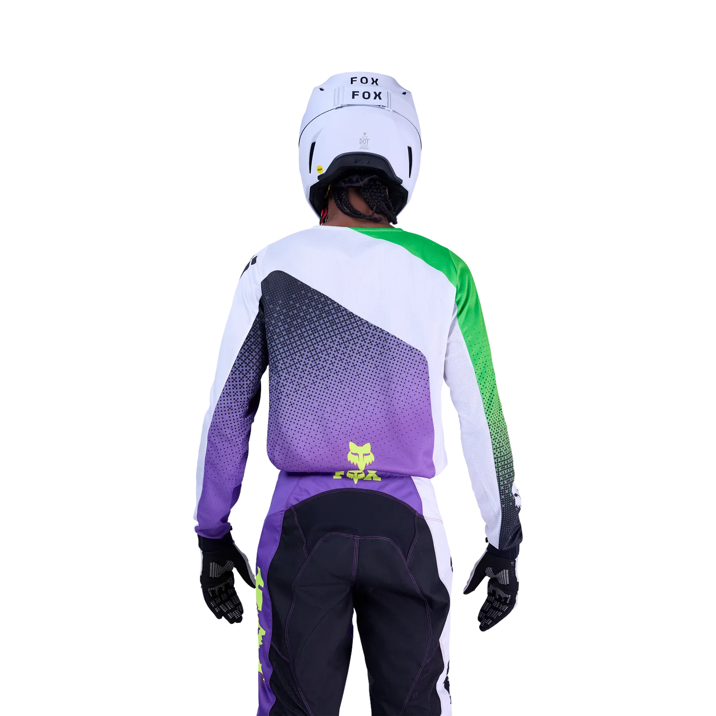 Fox Racing 180 Kawasaki Jersey