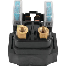 QuadBoss 85-86 Honda TRX125 FourTrax Starter Solenoid & Relay