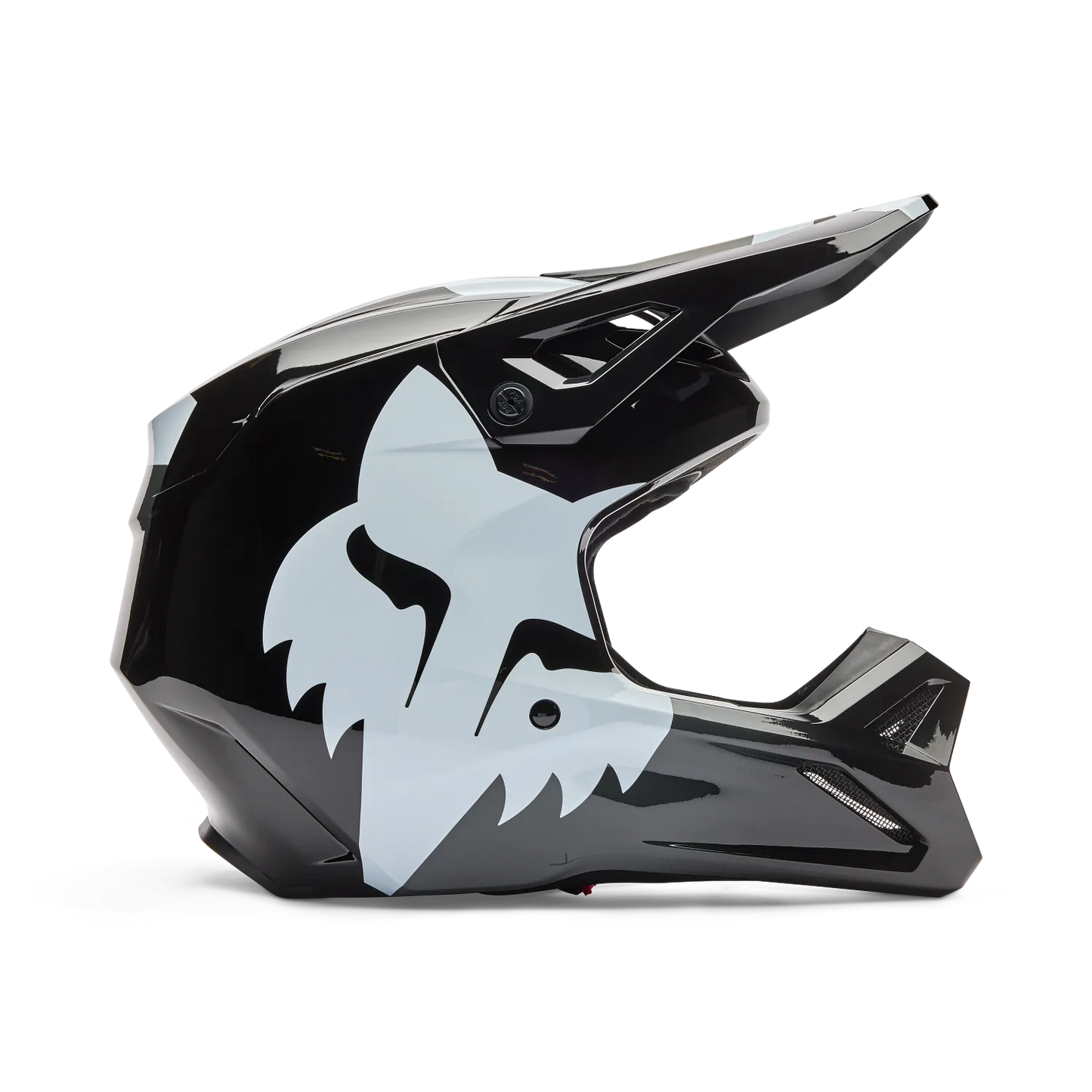 Fox Racing Youth V1 Shield Helmet