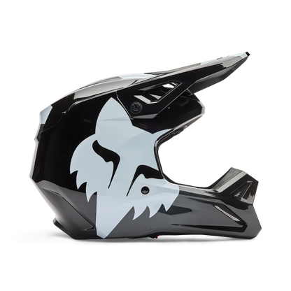 Fox Racing Youth V1 Shield Helmet