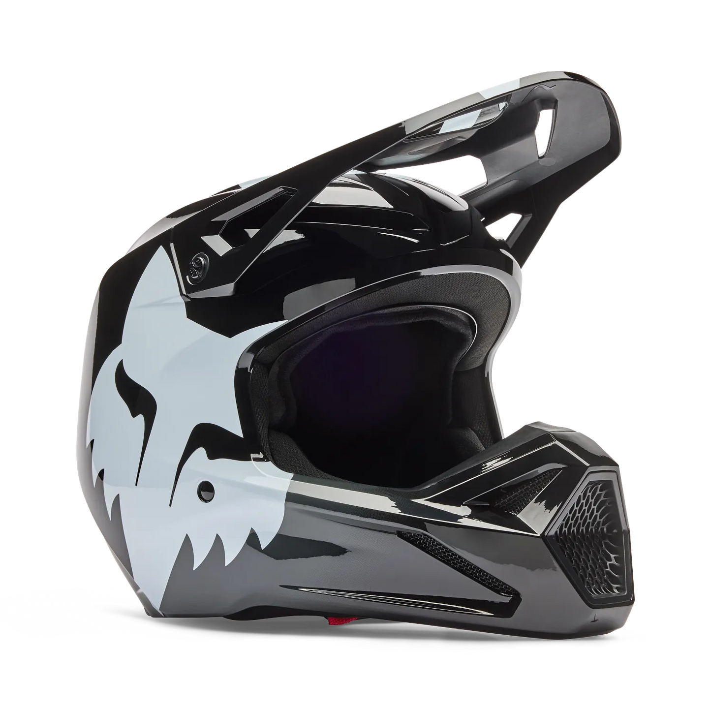 Fox Racing Youth V1 Shield Helmet