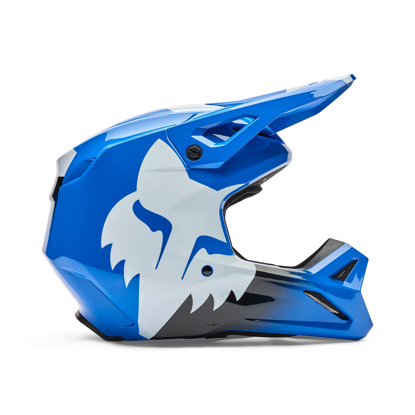 Fox Racing Youth V1 Shield Helmet