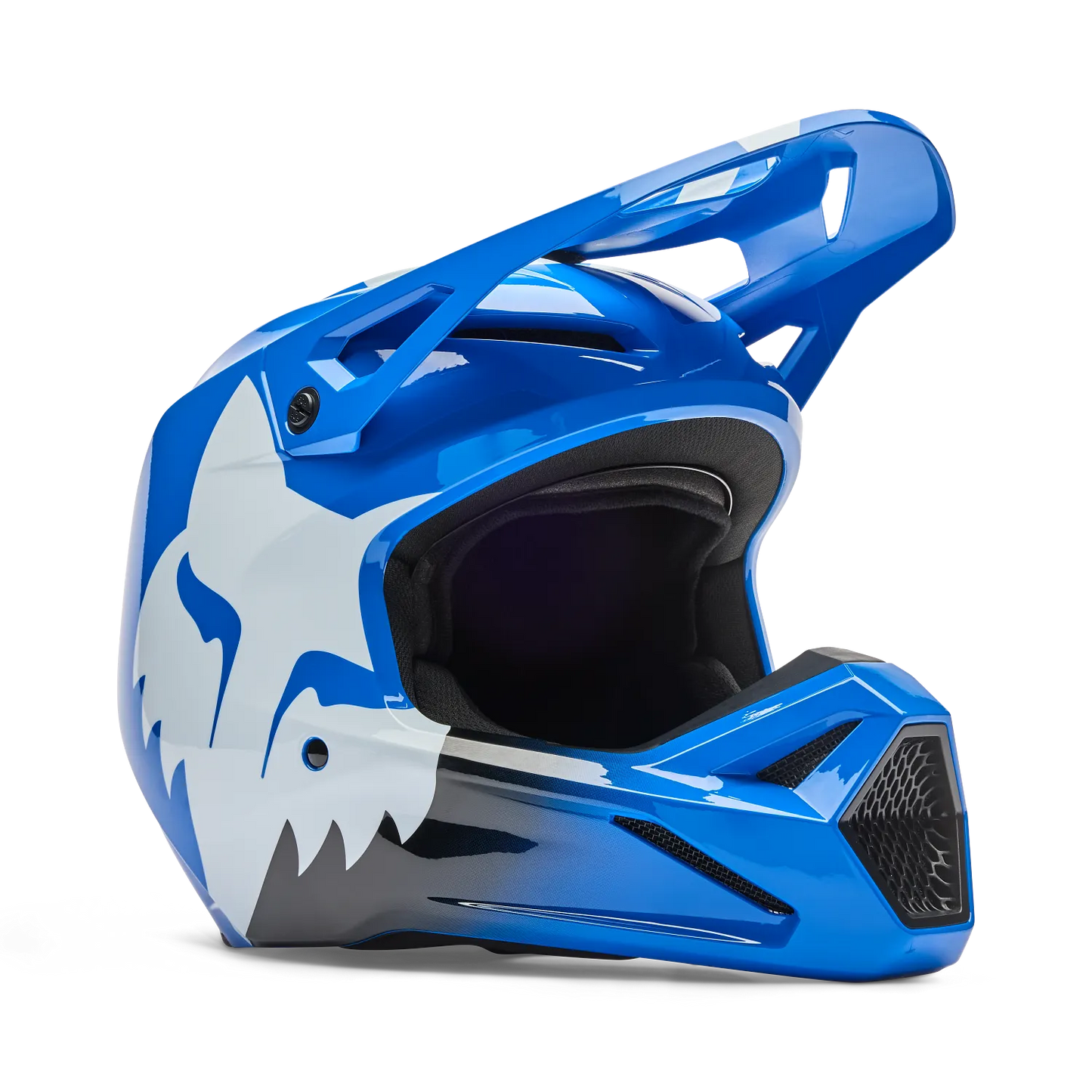 Fox Racing Youth V1 Shield Helmet