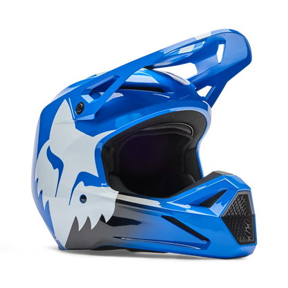 Fox Racing Youth V1 Shield Helmet