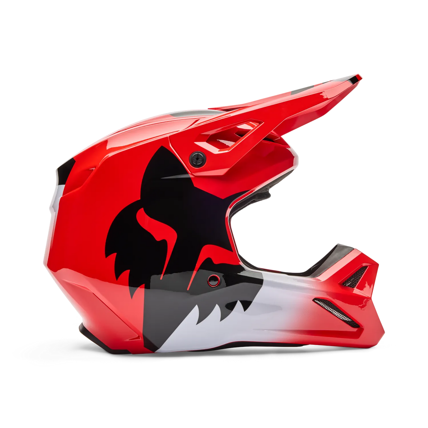 Fox Racing Youth V1 Shield Helmet