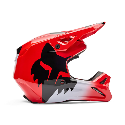 Fox Racing Youth V1 Shield Helmet