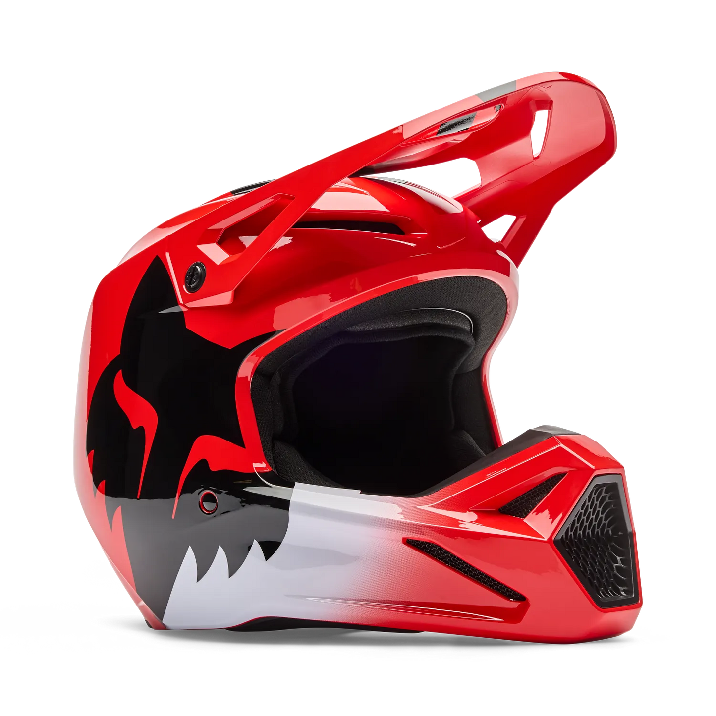 Fox Racing Youth V1 Shield Helmet