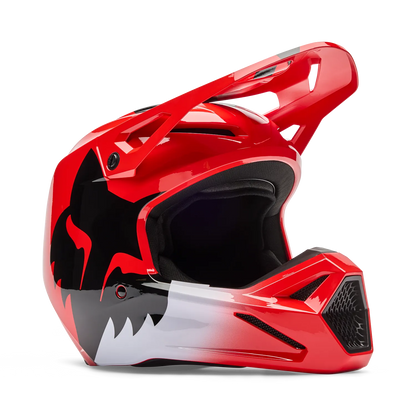 Fox Racing Youth V1 Shield Helmet