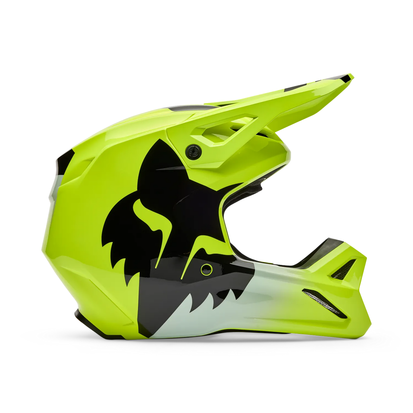 Fox Racing Youth V1 Shield Helmet