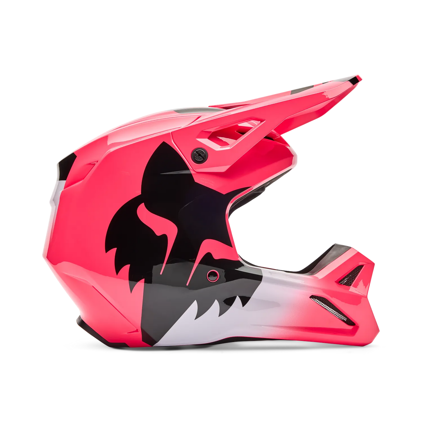 Fox Racing Youth V1 Shield Helmet