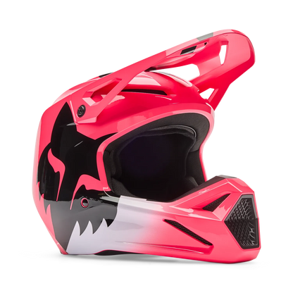 Fox Racing Youth V1 Shield Helmet