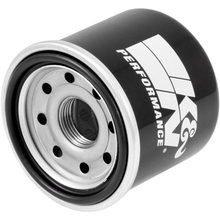 K & N Performance Oil Filter - Arctic Cat/Honda/Kawasaki/MV Agusta/Suzuki/Triumph/Yamaha KN-204-1