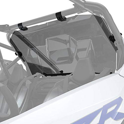 Polaris Off Road Lock & Ride Poly Rear Panel, 2-Seat - 2883757