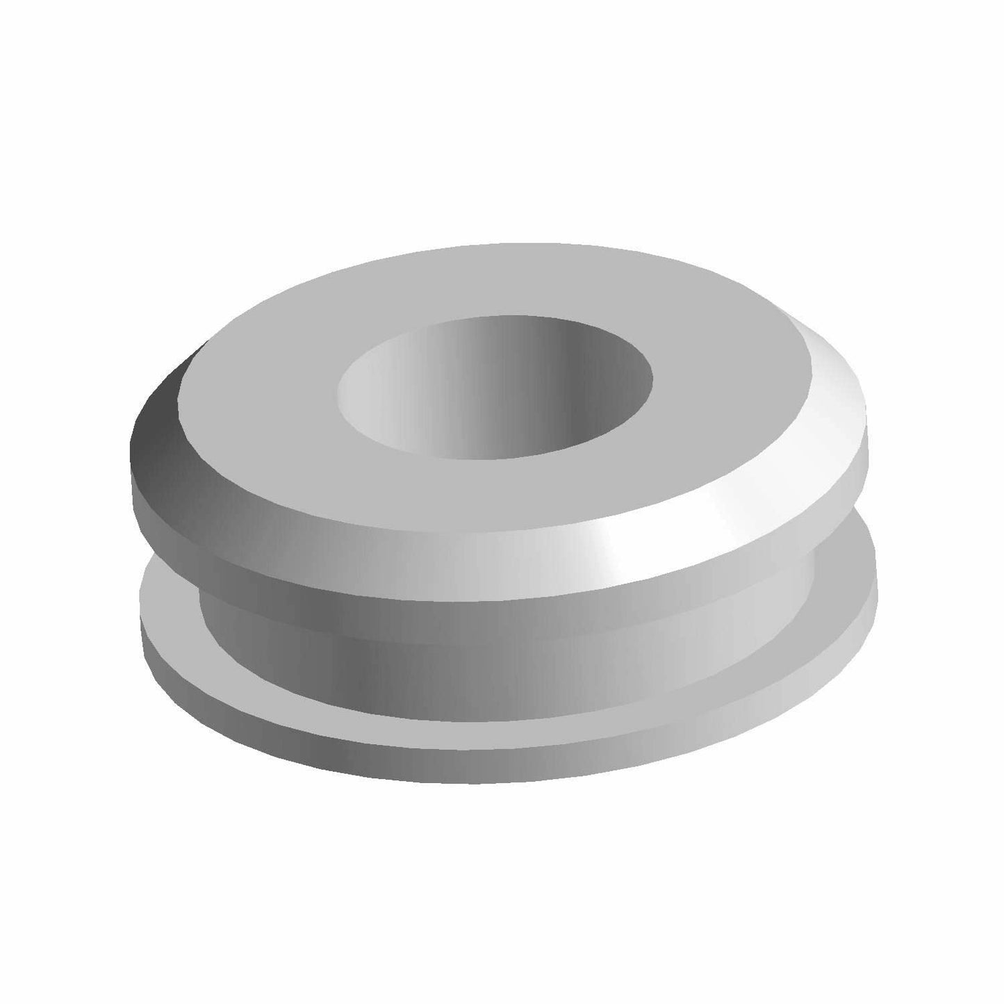 Polaris RZR Pivot Seal Cap, M12, Genuine OEM Part 5139992, Qty 1