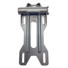 Indian Motorcycle License Plate Bracket, Side, Genuine OEM Part 5633817, Qty 1