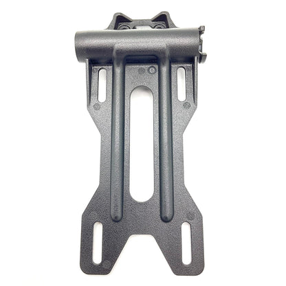 Indian Motorcycle License Plate Bracket, Side, Genuine OEM Part 5633817, Qty 1