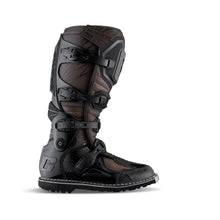 Gaerne Fastback Endurance Enduro Boot Black/Brown Size - 10