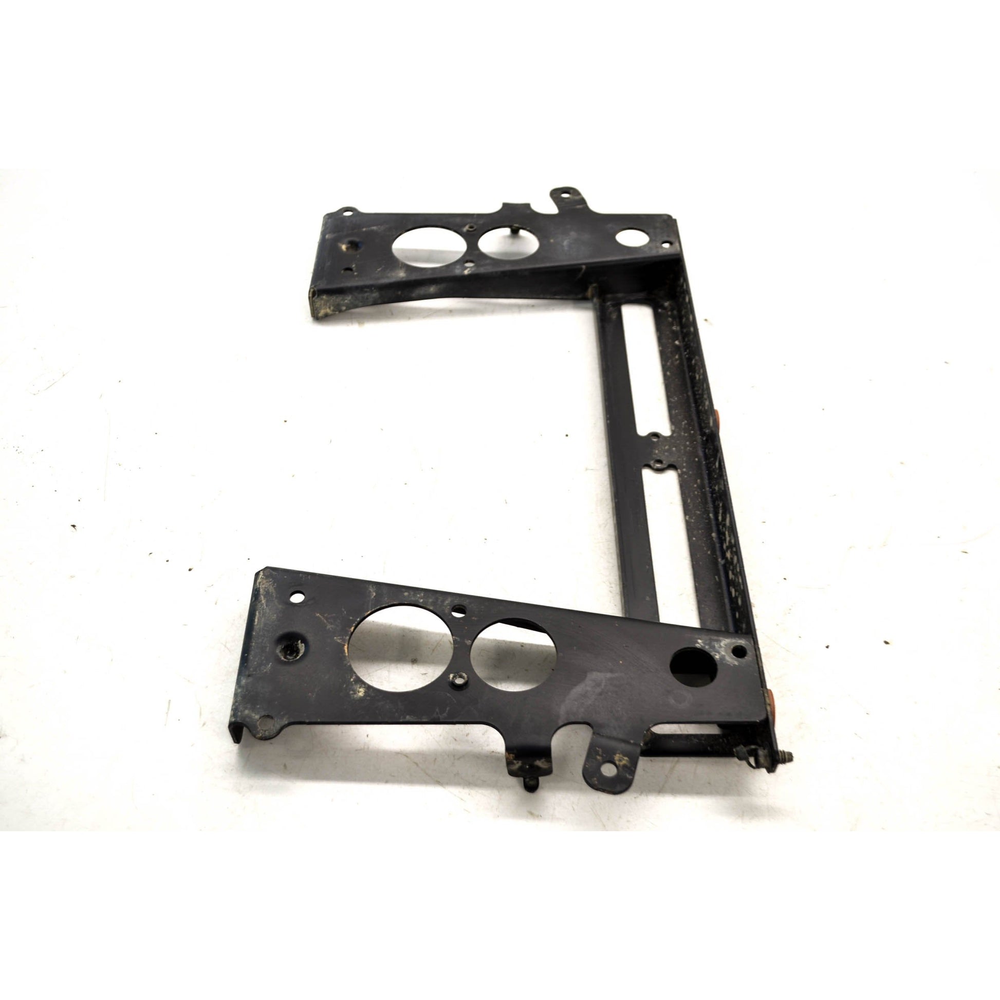 Polaris RZR Support Weld, Rear, Black, Genuine OEM Part 1019529-458, Qty 1