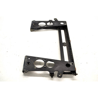 Polaris RZR Support Weld, Rear, Black, Genuine OEM Part 1019529-458, Qty 1