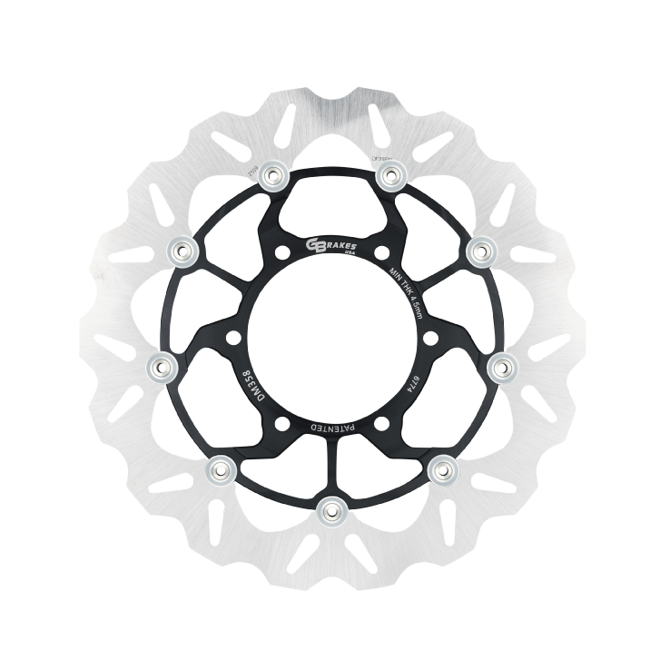 Skw  270  O/S  Rotor  Only