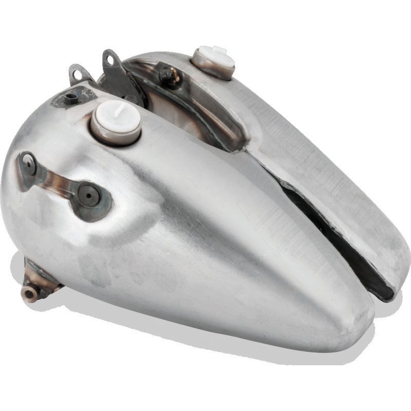 Bikers Choice 48-65 Big Twin 3.5 Gallon Handshift Gas Tank Pr