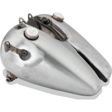 Bikers Choice 48-65 Big Twin 3.5 Gallon Handshift Gas Tank Pr