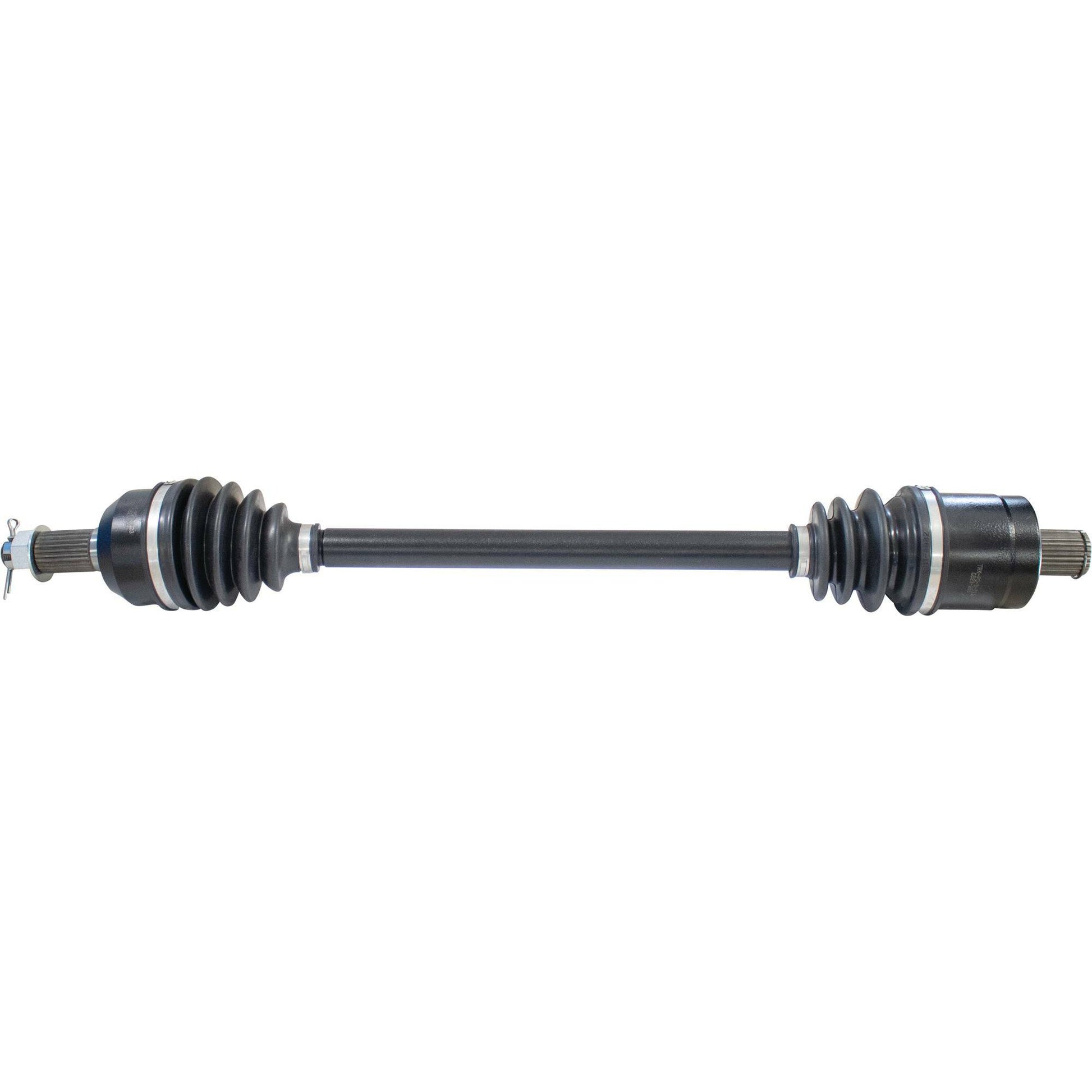 8 Ball Heavy Duty Axle Pol