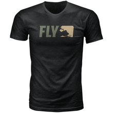 Fly Primary Tee Black 2x