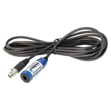 Rugged Radios OFFROAD Straight Cable to Intercom (Select Length) 16 Feet