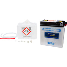 Battery W/Acid 6n11a 1b 6v