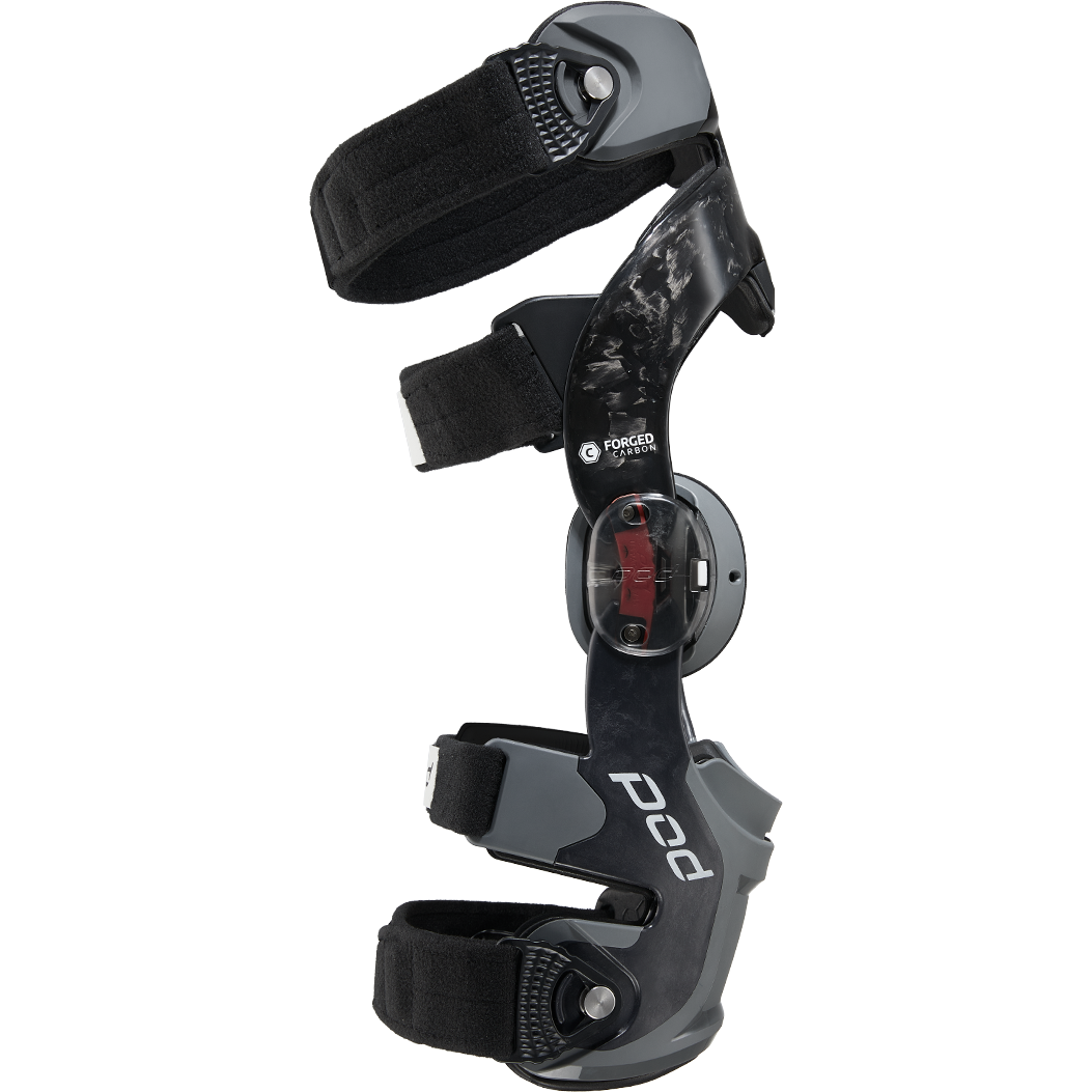 K8 3.0 Knee Brace Carbon (Rt) Carbon/Graphite 2x