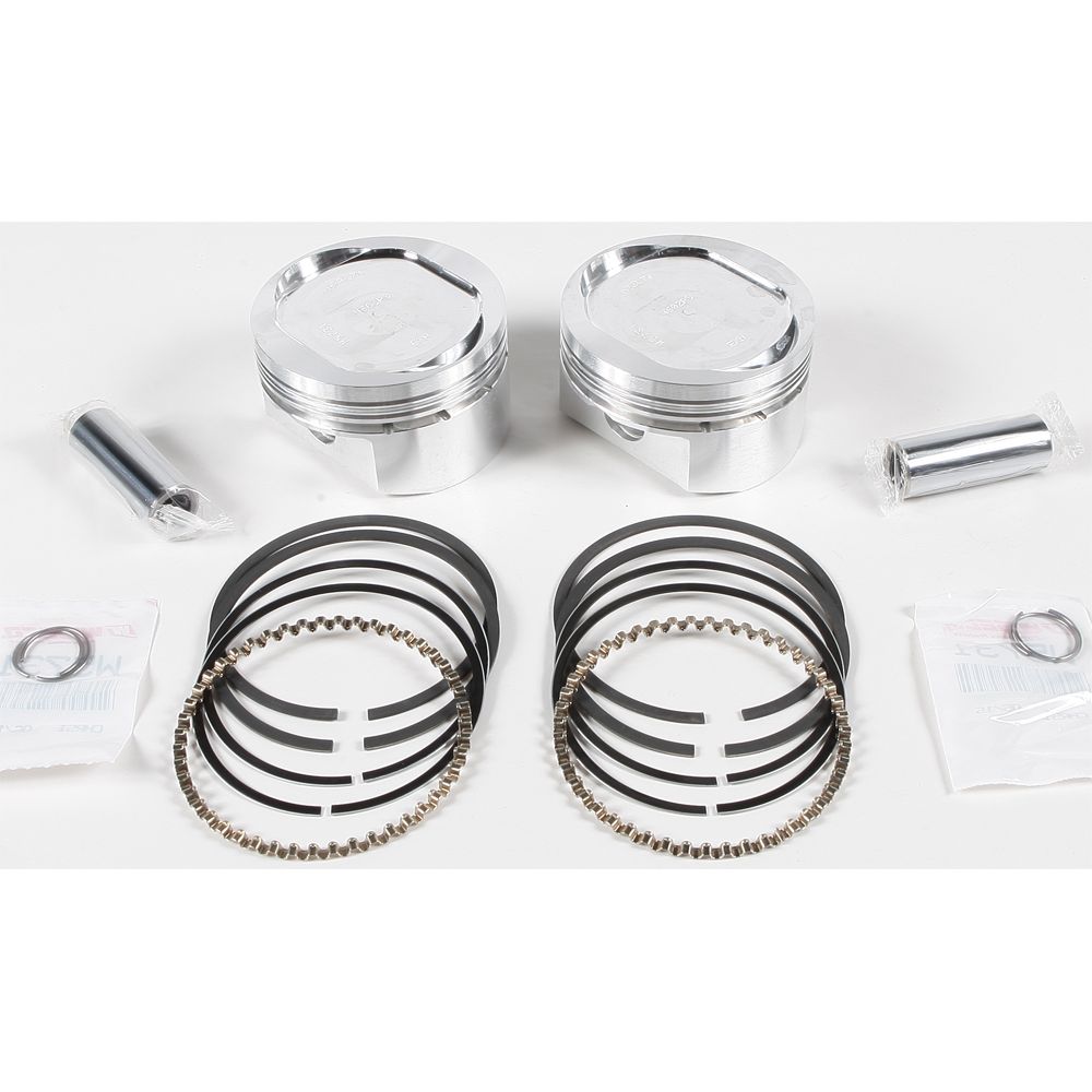 V Twin Piston Kit Evo 883 / 1200 9.5:1 '86 11