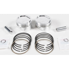 V Twin Piston Kit Evo 883 / 1200 9.5:1 '86 11
