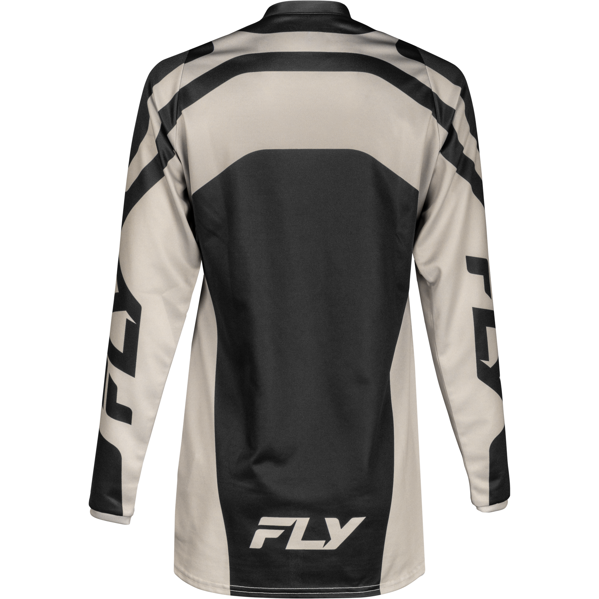 Women's F 16 Jersey Black/White Lg