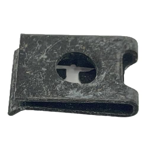 
                      
                        Polaris GEM U-Type Nut, Genuine OEM Part 7670112, Qty 1
                      
                    