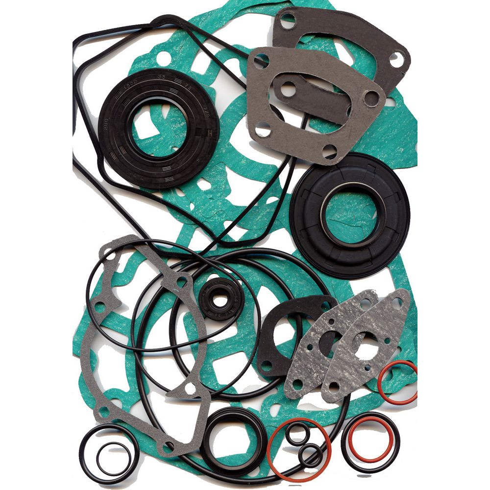 Complete Gasket Kit S/M With Crank Seals