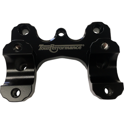 Offset Riser Black `20 25 Pan America